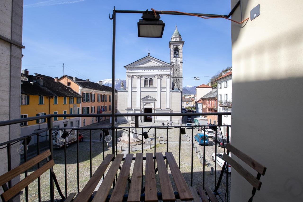 Osteria Pozzo Locarno