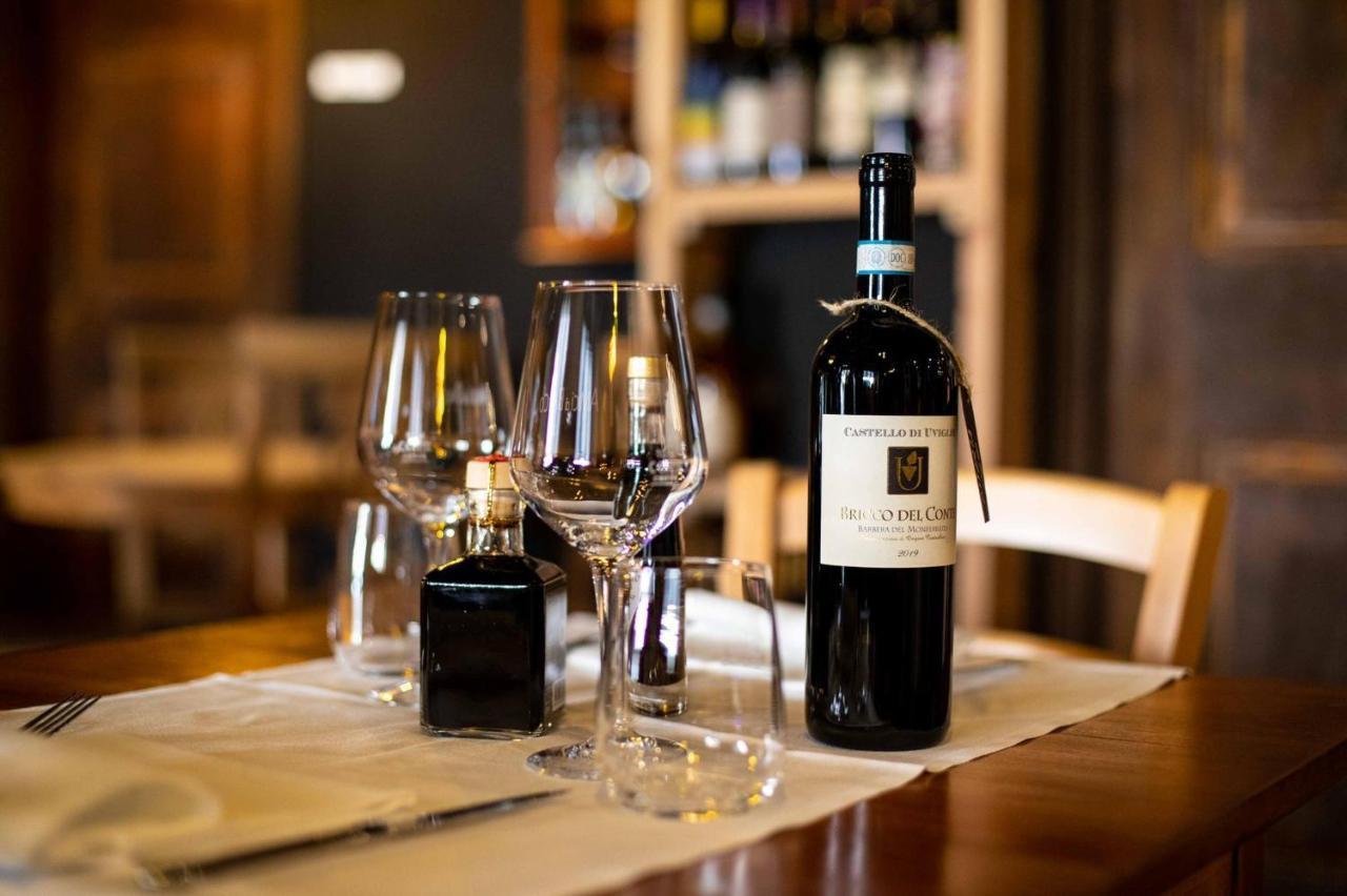 Hotel Osteria Pozzo Locarno